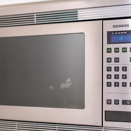 Stadthaus Boysen Whg 7 Appartement